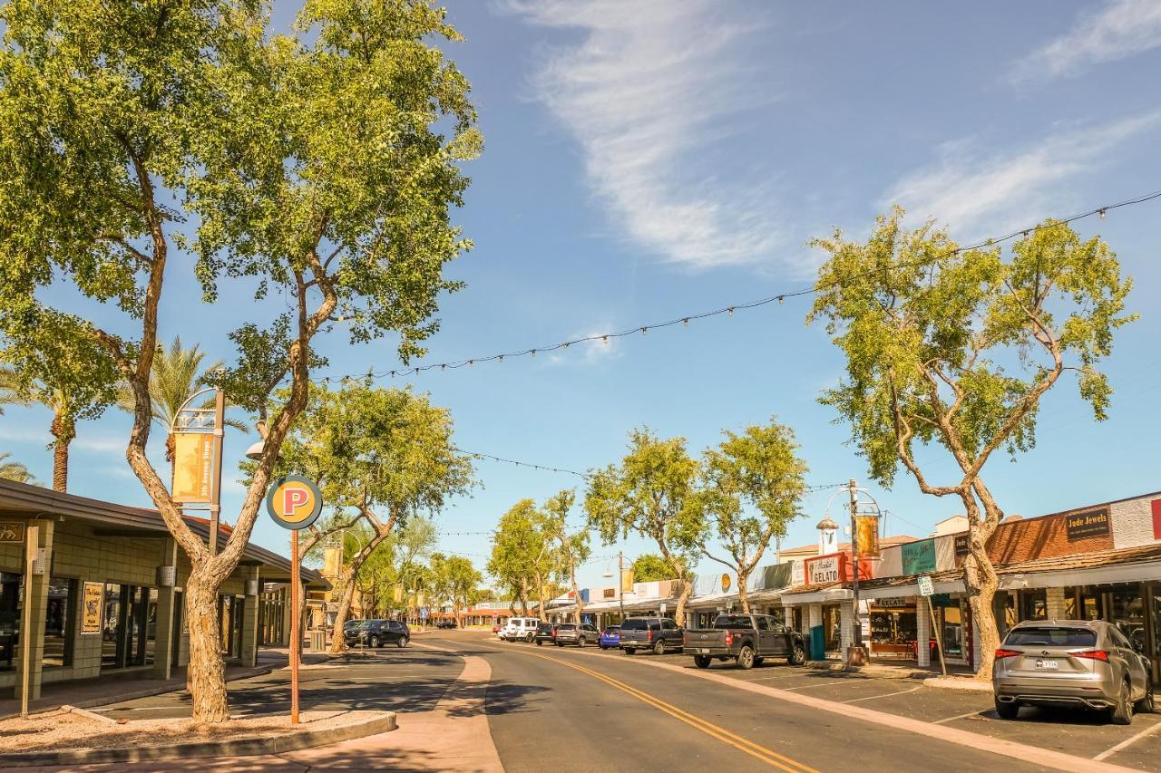 Frontdesk Old Town Apts Scottsdale公寓 外观 照片