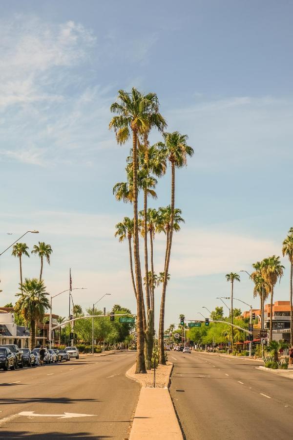 Frontdesk Old Town Apts Scottsdale公寓 外观 照片