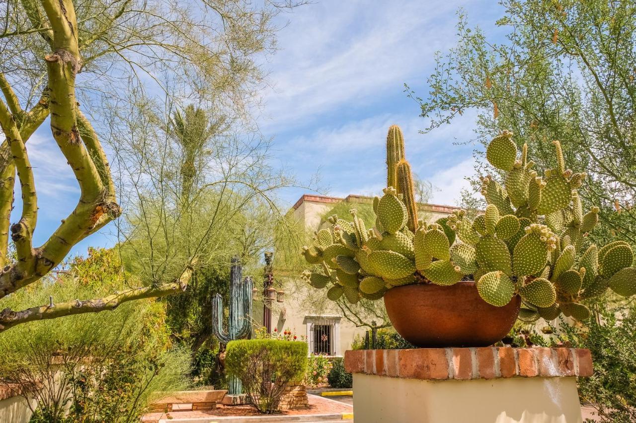 Frontdesk Old Town Apts Scottsdale公寓 外观 照片