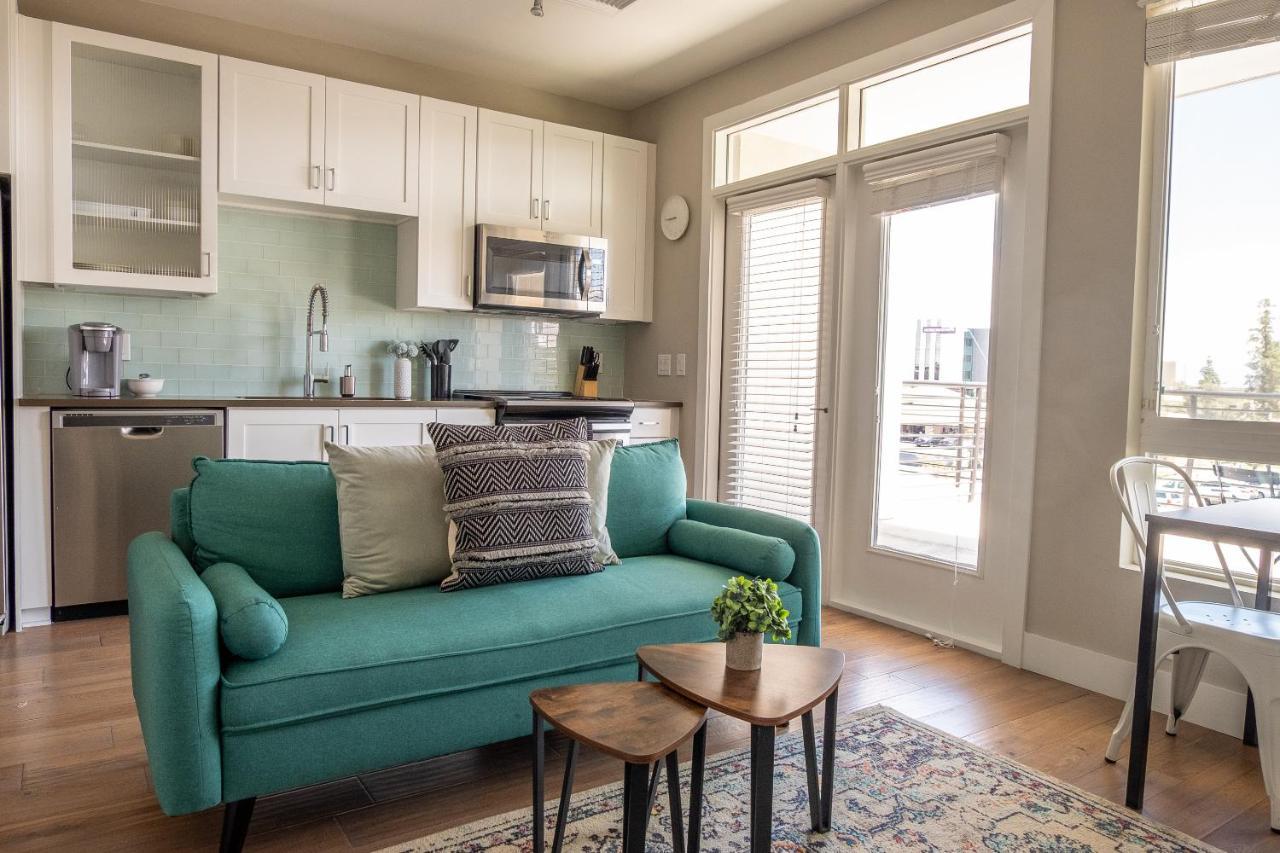 Frontdesk Old Town Apts Scottsdale公寓 客房 照片
