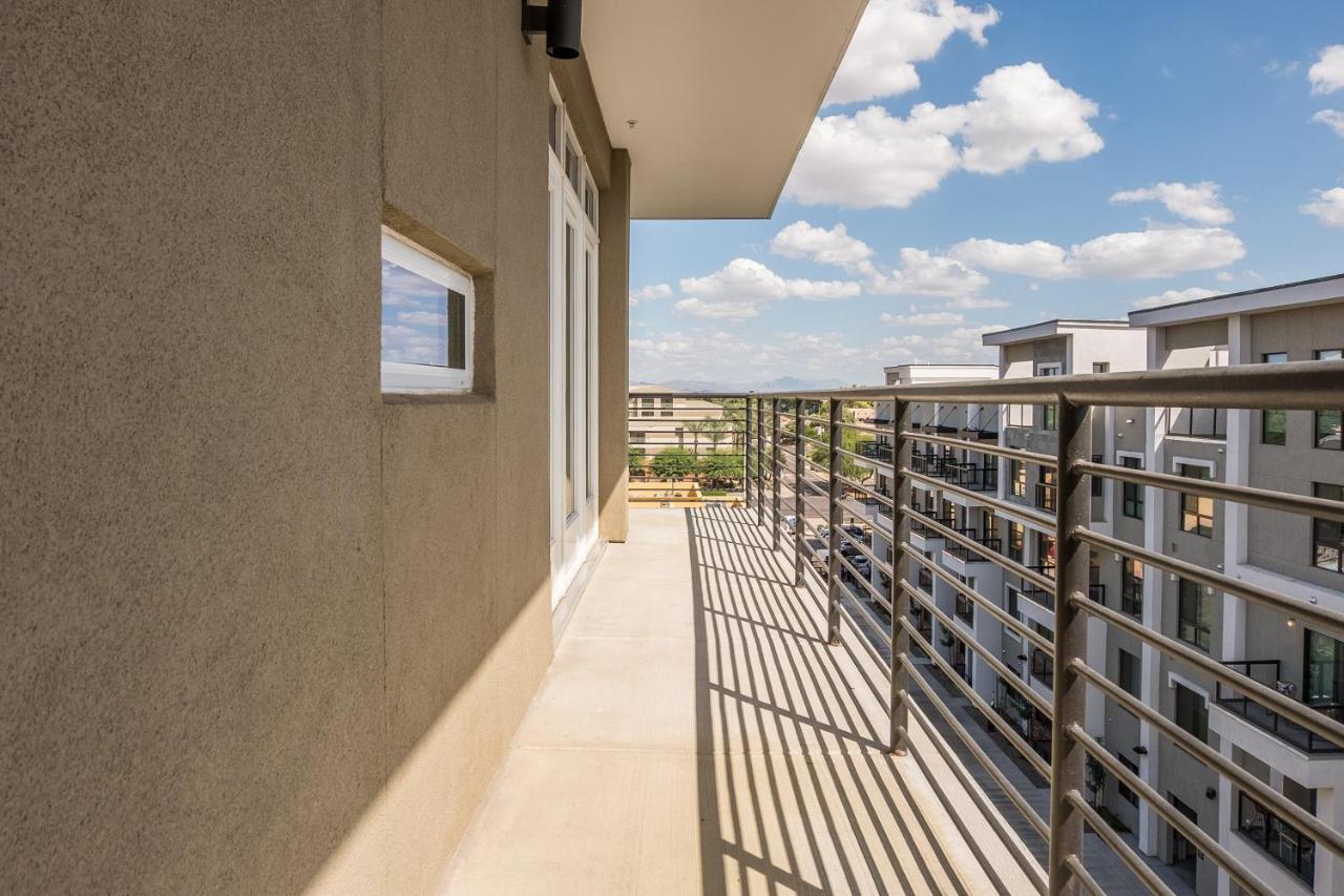 Frontdesk Old Town Apts Scottsdale公寓 外观 照片
