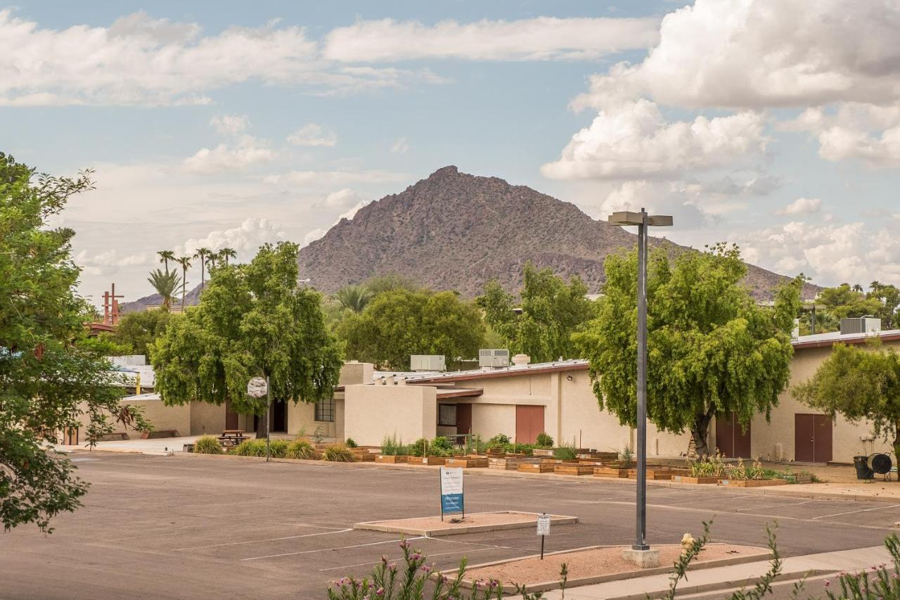 Frontdesk Old Town Apts Scottsdale公寓 外观 照片