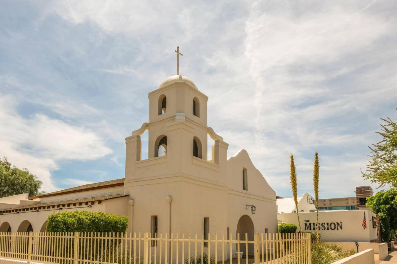 Frontdesk Old Town Apts Scottsdale公寓 外观 照片