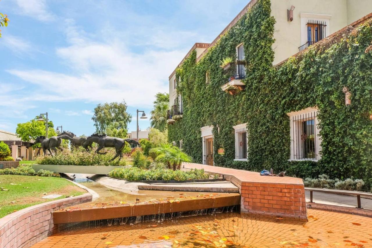 Frontdesk Old Town Apts Scottsdale公寓 外观 照片