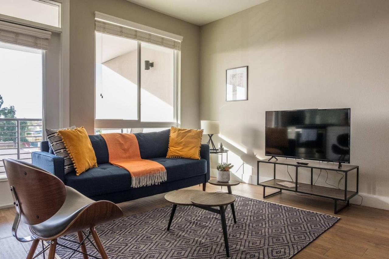 Frontdesk Old Town Apts Scottsdale公寓 外观 照片